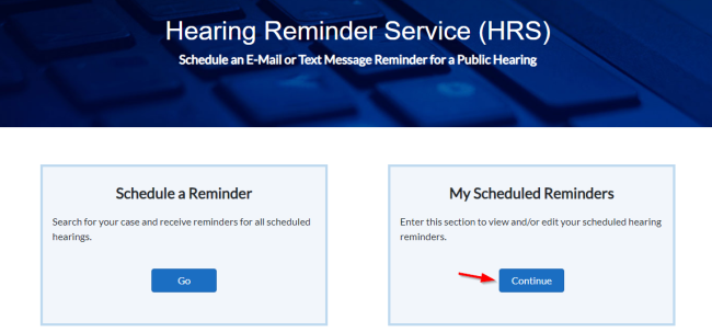 Step 5: Modify or cancel scheduled reminders